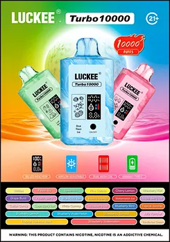 luckee vape